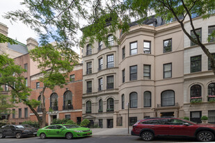 9 E 92nd St Apartments