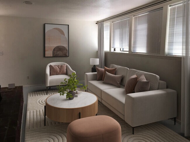 418 NW Maryland St, Unit lower in Pullman, WA - Foto de edificio - Building Photo