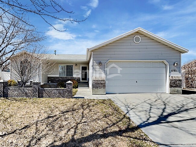 property at 1381 N 550 E
