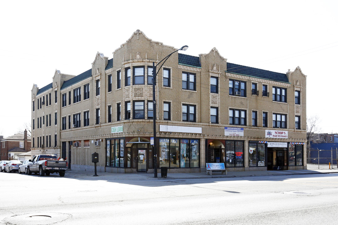 9401 S Ashland Ave in Chicago, IL - Building Photo