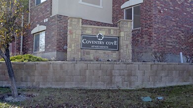 Coventry Cove- 55+ active adult community in Riverton, UT - Building Photo - Building Photo