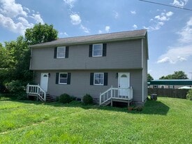 21 Main St in The Plains, OH - Building Photo