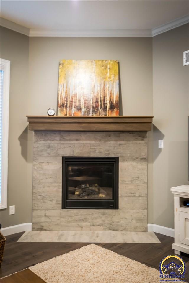 7616 SW Lowell Ln in Topeka, KS - Building Photo - Building Photo