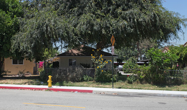 3639-3647 Arden Dr in El Monte, CA - Building Photo - Building Photo