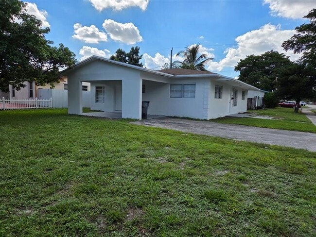 property at 7200 Charleston St