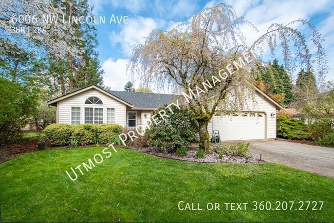 6006 NW Lincoln Ave in Vancouver, WA - Building Photo - Building Photo