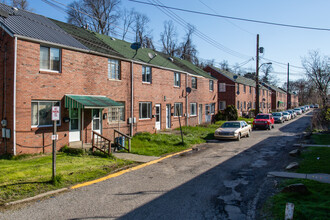 Century Townhomes in Clairton, PA - Building Photo - Building Photo