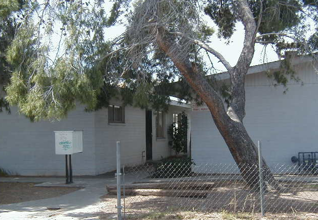 Mountainview Apartments in Phoenix, AZ - Foto de edificio