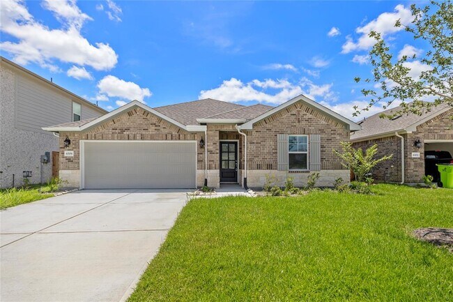 property at 6306 Brazos Trl Dr