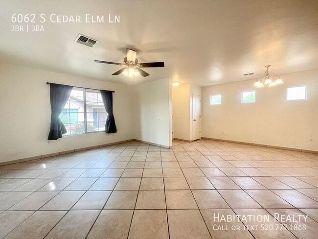 6062 S Cedar Elm Ln in Tucson, AZ - Building Photo - Building Photo