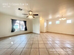 6062 S Cedar Elm Ln in Tucson, AZ - Building Photo - Building Photo
