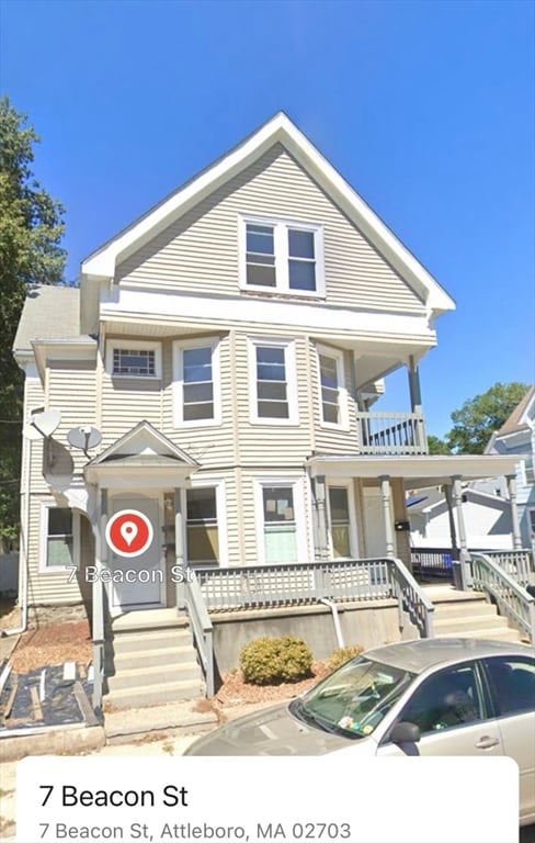 property at 7 Beacon St