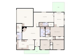5708 Flamingo Ct in Rowlett, TX - Building Photo - Building Photo