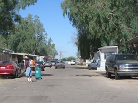 Southern Meadows Mobile Home Park Apartments