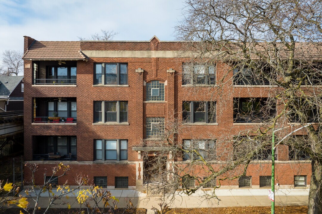 4646-4656 N Winchester Ave in Chicago, IL - Building Photo