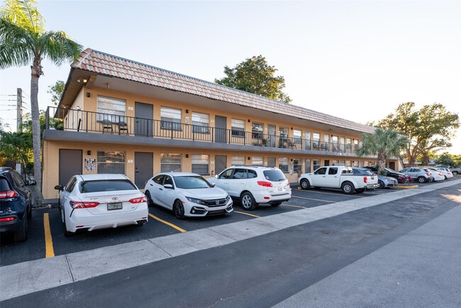 property at 1150 NE 17th Ct