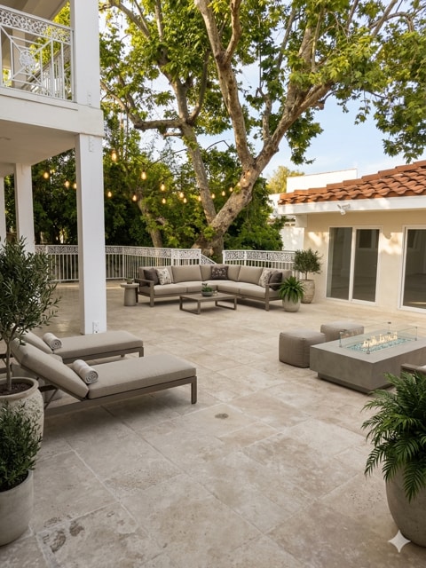 property at 244 S Almont Dr
