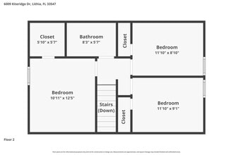 6009 Kiteridge Dr in Lithia, FL - Building Photo - Building Photo