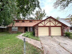 2656 S 90th E Ave in Tulsa, OK - Building Photo