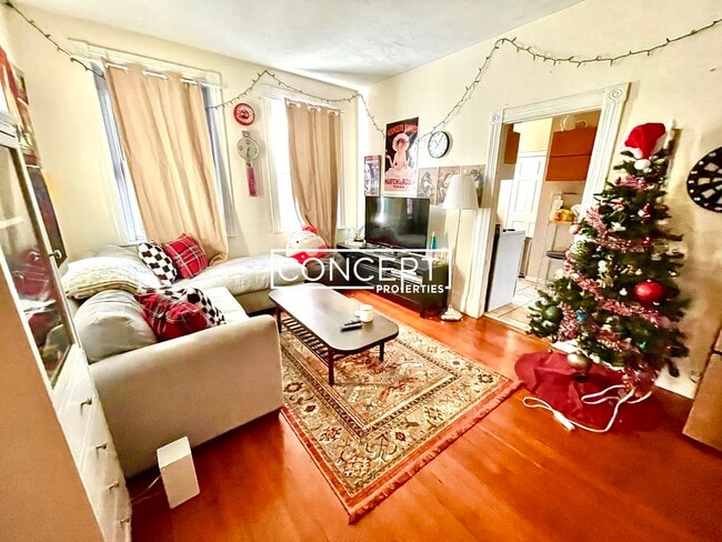 property at 71 S Huntington Ave