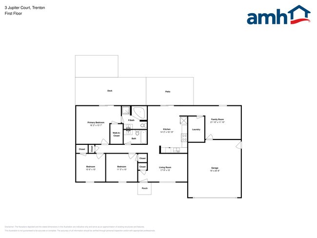 3 Jupiter Ct in Trenton, OH - Building Photo - Building Photo