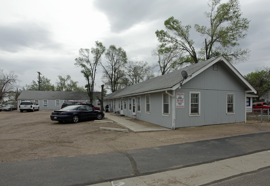 2716 6th Ave in Greeley, CO - Foto de edificio