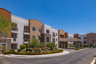 Robson Reserve at PebbleCreek in Goodyear, AZ - Building Photo