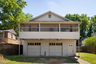 525 N Chestnut St in Florence, AL - Building Photo