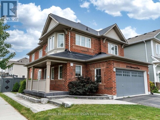 property at 211 Leiterman Dr