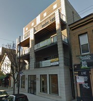 2104 W Belmont Ave in Chicago, IL - Building Photo