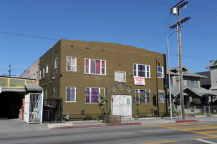 1185 E Vernon Ave Apartments