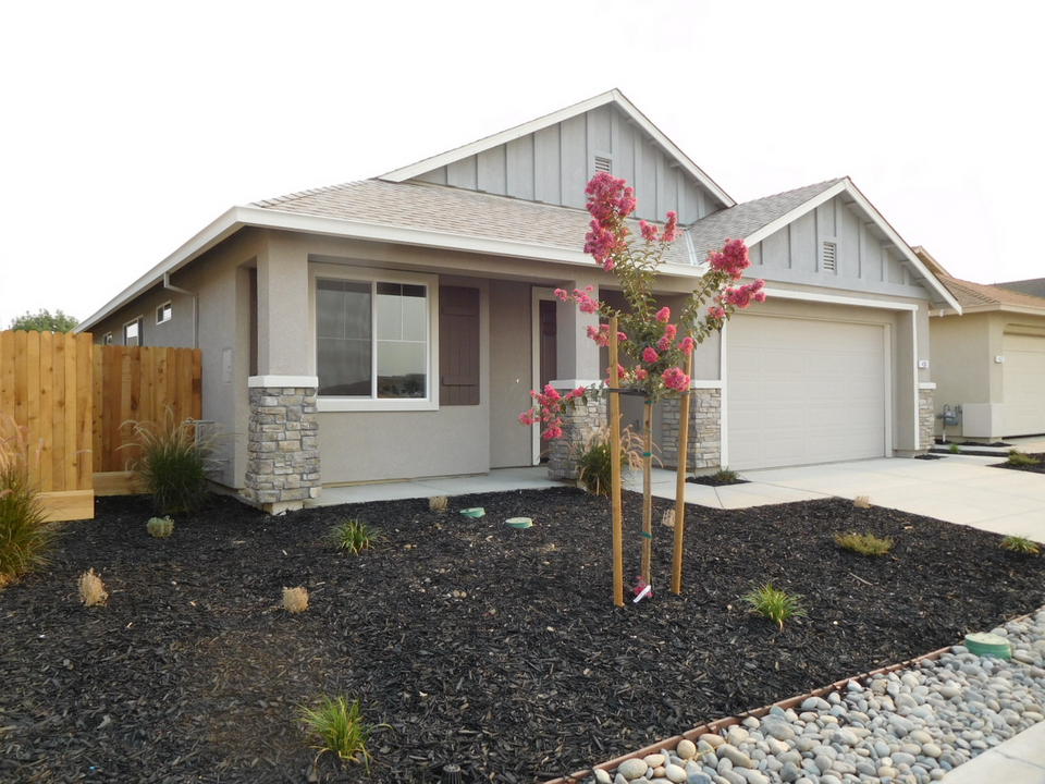 436 Glendon Pl in Merced, CA - Building Photo