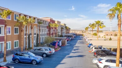 Arioso Senior Apartments in Las Vegas, NV - Building Photo - Building Photo