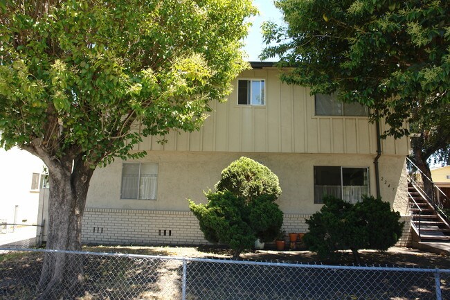 2247 Los Padres Blvd in Santa Clara, CA - Building Photo - Building Photo