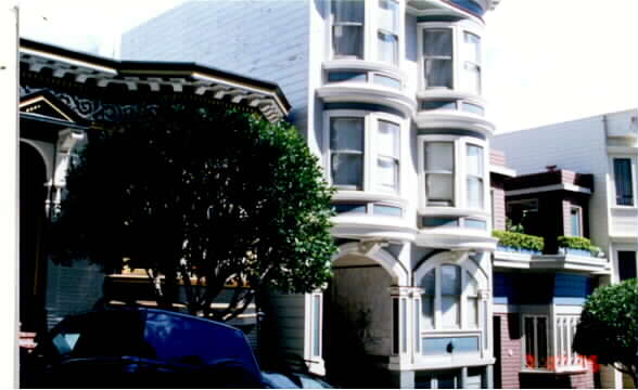 844-848 Green St in San Francisco, CA - Building Photo - Building Photo