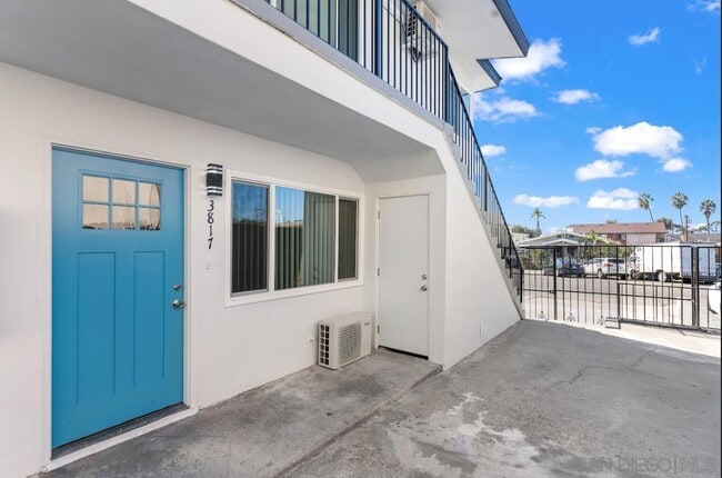 property at 3817 Marlborough Ave