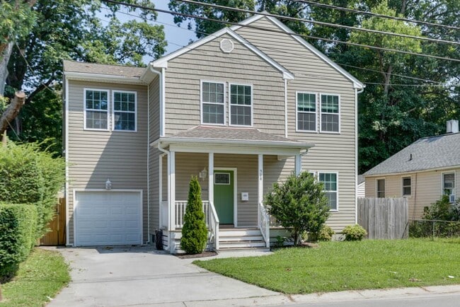 528 E Gilpin Ave in Norfolk, VA - Building Photo - Building Photo