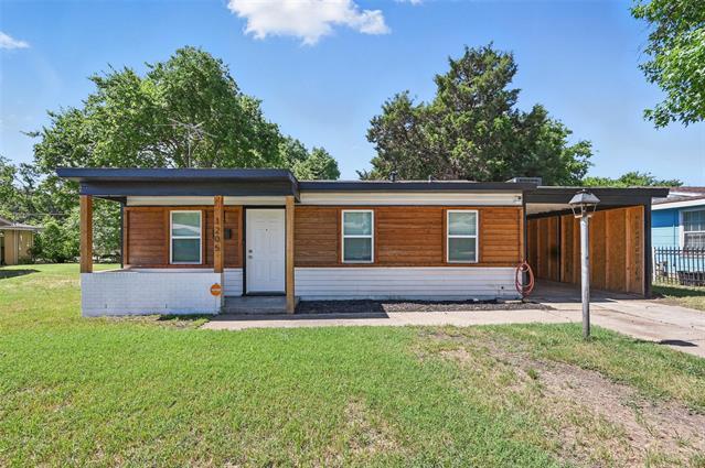 1205 Hamsted St in Fort Worth, TX - Building Photo