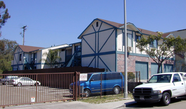 2934 F St in San Diego, CA - Building Photo - Building Photo