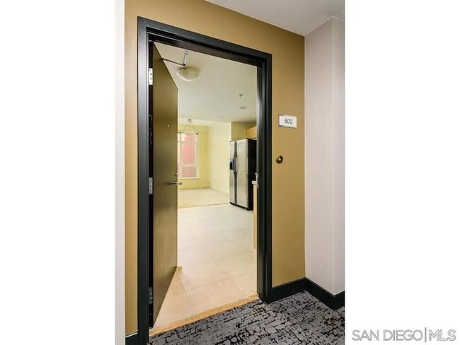 1431 Pacific Hwy in San Diego, CA - Foto de edificio - Building Photo