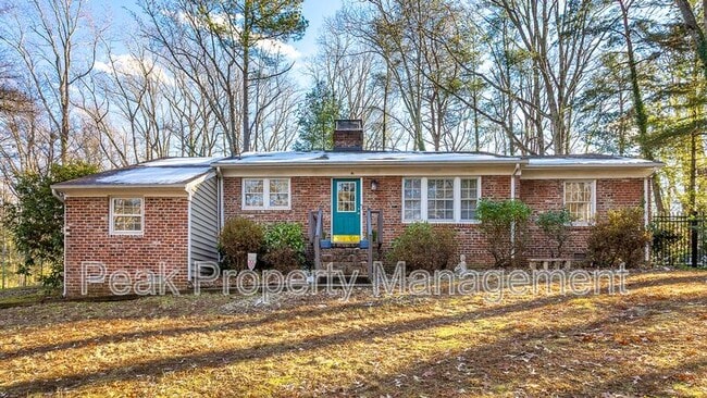 property at 8235 Whittington Dr