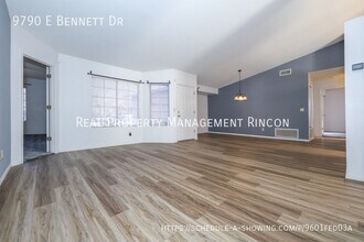 9790 E Bennett Dr in Tucson, AZ - Building Photo - Building Photo