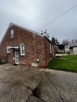 11910 Gunston St in Detroit, MI - Foto de edificio - Building Photo