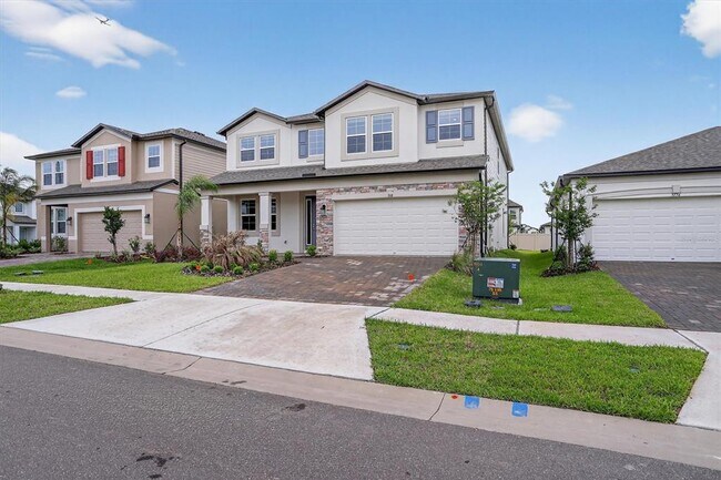 3168 Fall Harvest Dr in Zephyrhills, FL - Building Photo - Building Photo