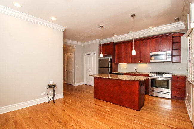 1709 N Crilly Ct in Chicago, IL - Building Photo - Building Photo
