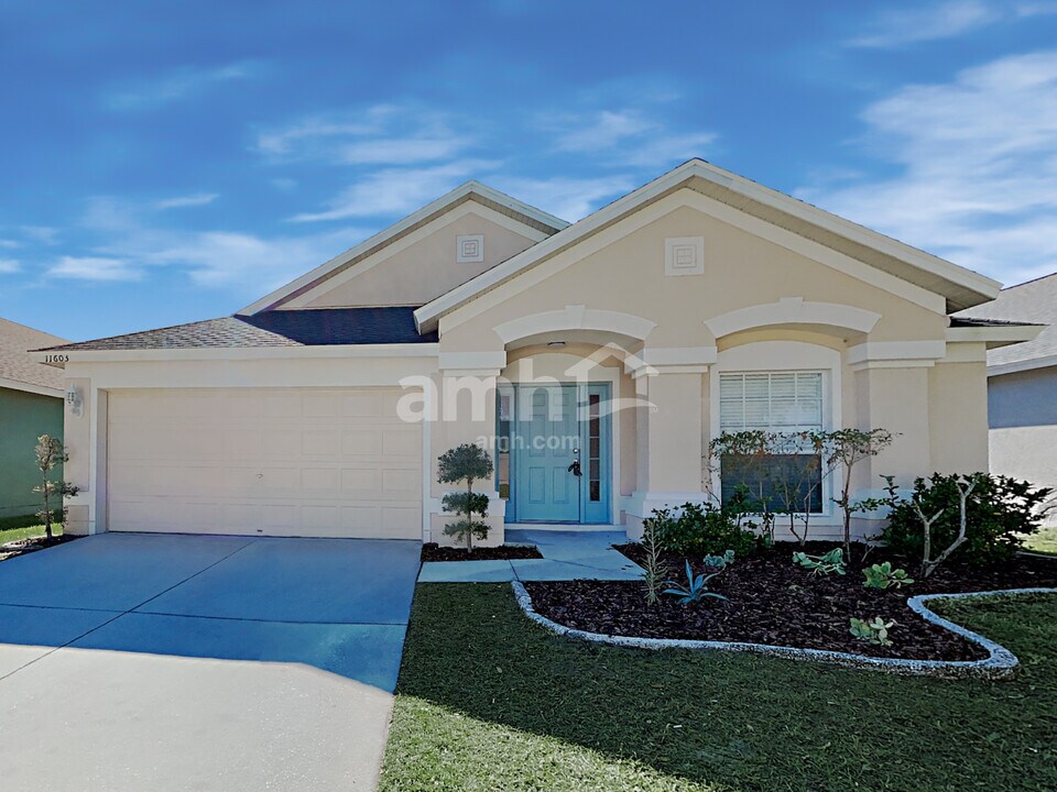 11603 Misty Isle Ln in Riverview, FL - Building Photo