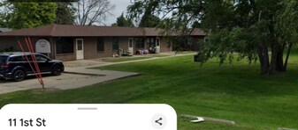 14 1st St, Unit 1A in Collins, IA - Building Photo