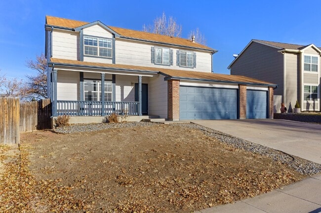 Spacious 6BR Home with Finished Basement –