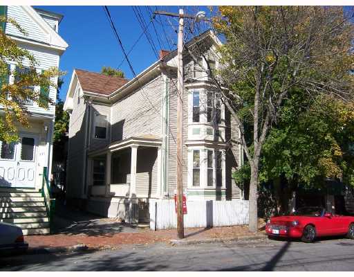 271 Spring St in Portland, ME - Building Photo - Building Photo