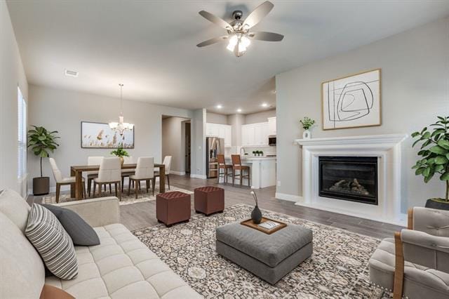 property at 16713 Spence Park Ln
